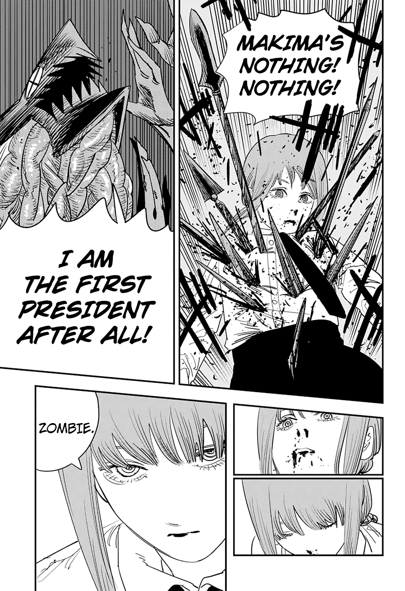 Chainsaw Man, Chapter 90 image 13